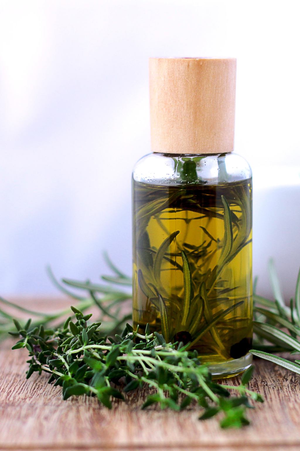 The Benefits of Thyme Oil